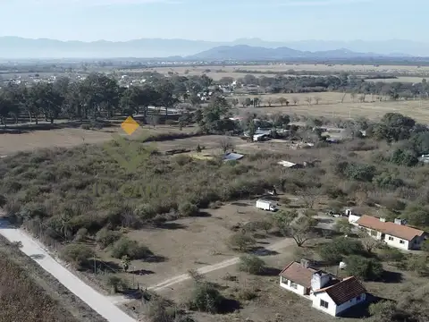 Espectacular lote en venta con vistas panorámicas