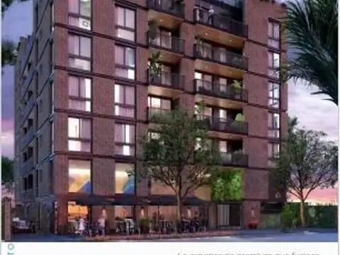Departamento en Venta de 2 ambientes