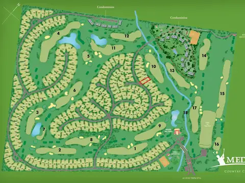 Terreno en Venta de 1227,0 m2