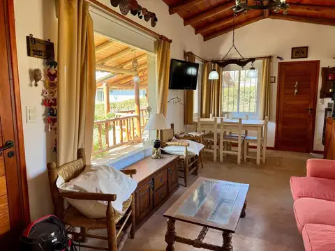 VENTA CASA 2 DORMITORIOS EN VILLA GENERAL BELGRANO