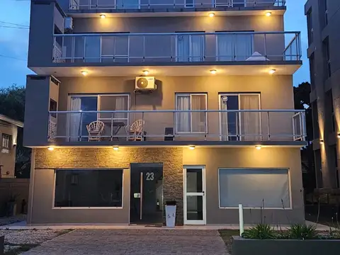 Venta. Departamento frente al mar. Costa Del Este