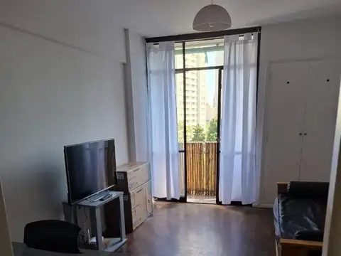 Departamento en Alquiler Temporal de Monoambiente