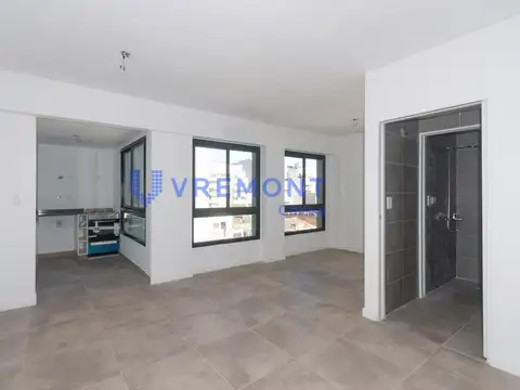 Estudio a estrenar en venta Villa Crespo