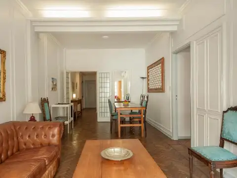 Departamento en Alquiler de 3 ambientes