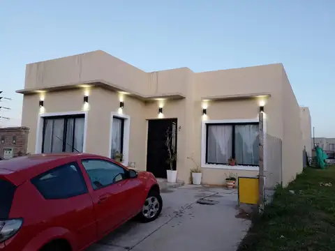 Barrio Federico I. Dardo Rocha al 3400