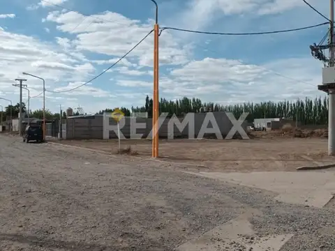 VENTA Terreno Loteo El Fortin, Ruta 7 - Centenario