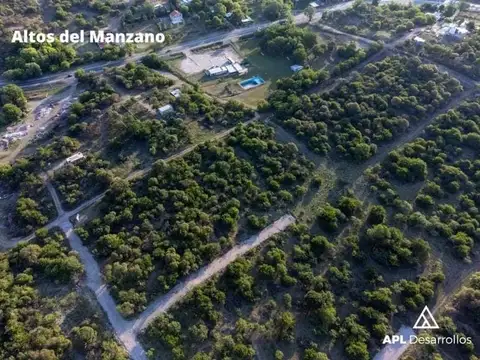El Manzano
