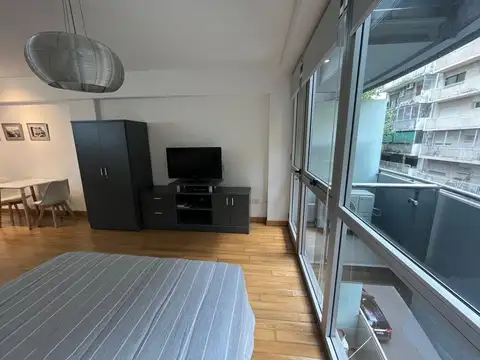 monoambiente en pleno Palermo equipado!