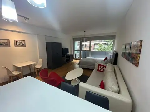 Departamento en Alquiler Temporal de Monoambiente