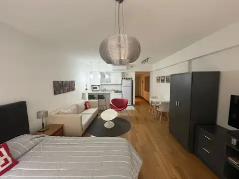 Departamento en Alquiler Temporal de Monoambiente