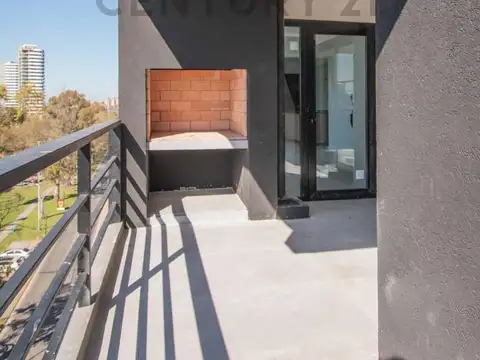 Departamento en Venta con 1 cocheras