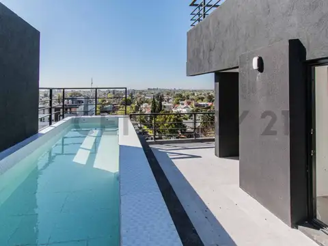 Luis Garcia 1000, Piso 6