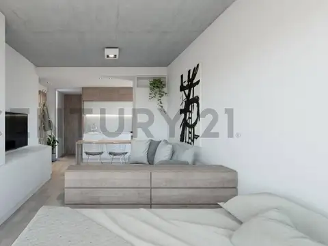 Departamento en Venta de Monoambiente