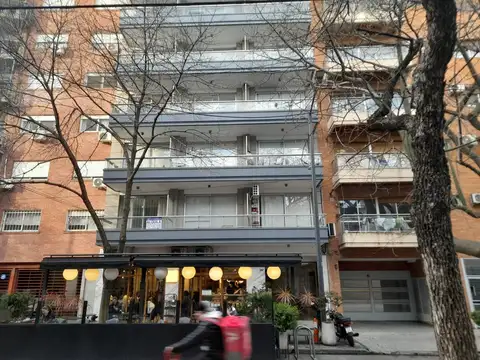 Departamento en Alquiler de Monoambiente