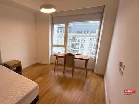 Departamento 4 ambientes con 3 baños