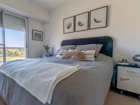 Departamento en Venta con 1 cocheras