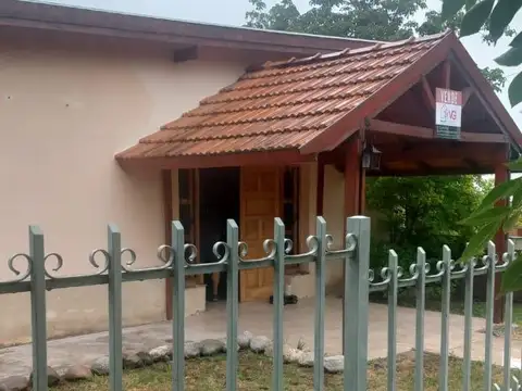 Salón de usos múltiples en Valle Hermoso, Córdoba