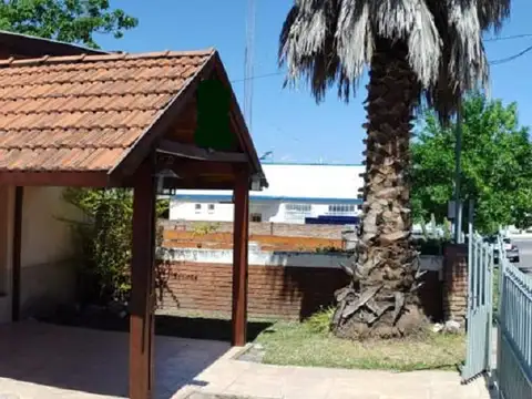 Salón de usos múltiples en Valle Hermoso, Córdoba