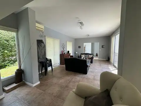 CASA 5 AMB C/ PILETA EN LAS LAJAS | BARRIO PRIVADO
