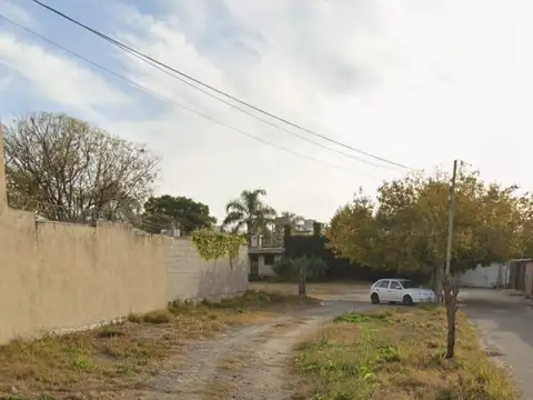 2 TERRENOS  EN ALTO ALBERDI