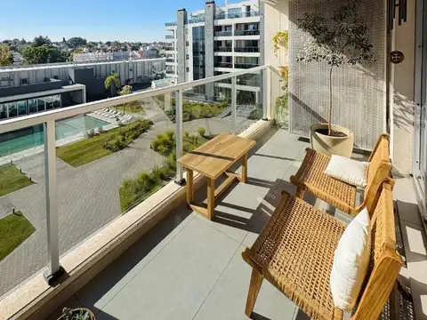 Urca MEDILAND Village Premium 2 dormit/Cochera. Amenities