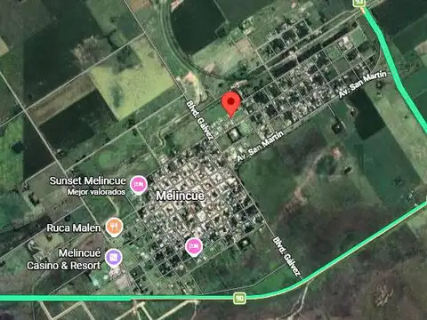 Terreno en Venta de 300,08 m2