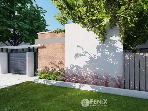 CF1334 - CASA A ESTRENAR EN VENTA - 2 DORMITORIOS - AV. ALEM Y ARECO