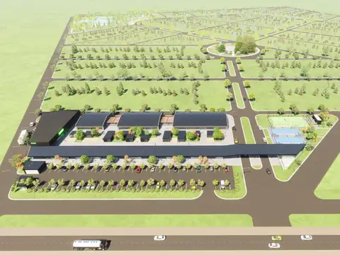 Terreno en Villa Amelia