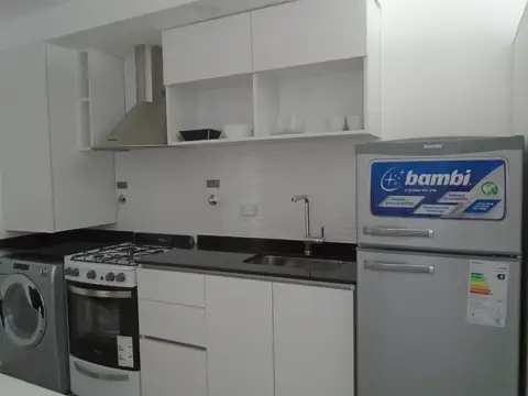 Departamento en Alquiler de Monoambiente