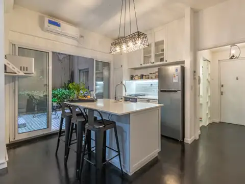 Departamento en Venta en Barrio Norte, USD 270.000
