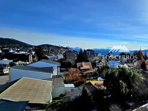 Departamento 2 ambientes con 2 baños