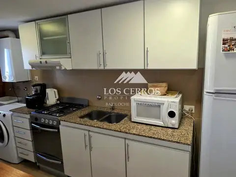 Departamento en Venta de 2 ambientes
