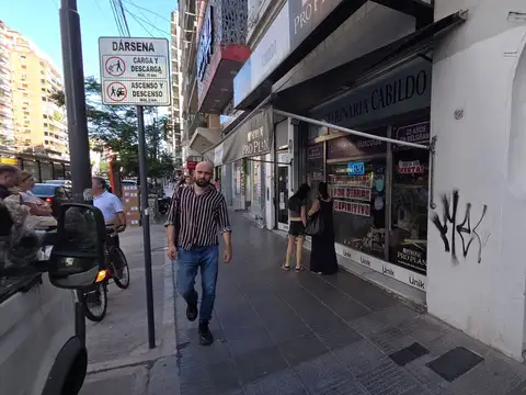 Avenida Cabildo 1100