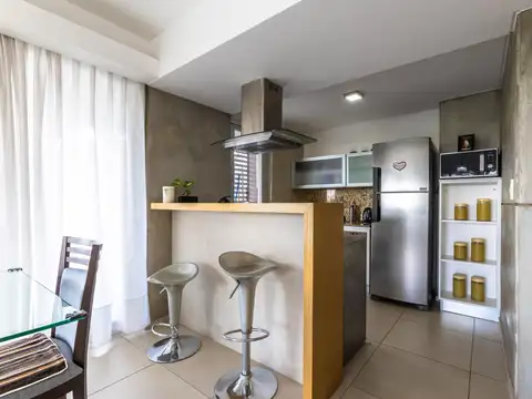 Departamento en Venta de 2 ambientes