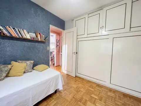 Departamento 4 ambientes con 2 baños