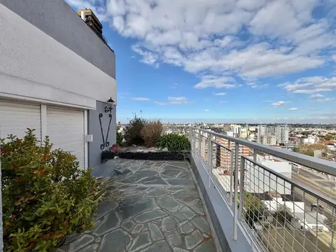 VENTA DPTO 4 AMB TERRAZA PRIV. BALCÓN -RAMOS MEJÍA