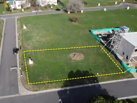 Terreno en Venta en Pilar Plaza, USD 40.000