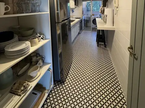 Departamento 4 ambientes con 3 baños