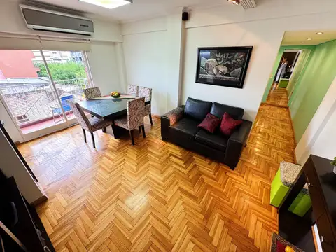 Departamento TRES AMBIENTES en venta en San Fernando