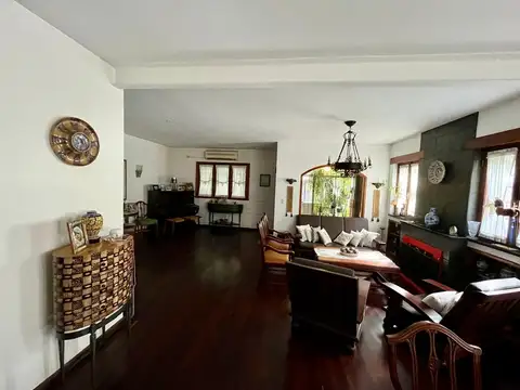 Excelente chalet en la mejor zona de La Lucila