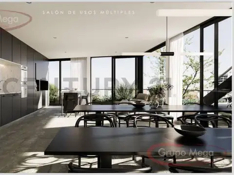 Departamento en Venta de Monoambiente