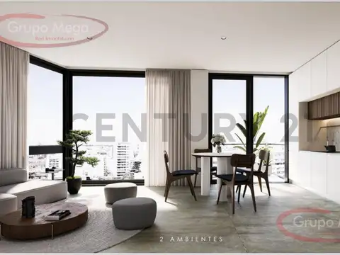 Departamento en Venta A Estrenar