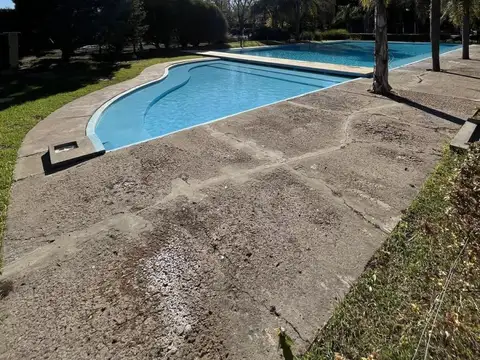 Terreno en Venta 30  mts Fondo