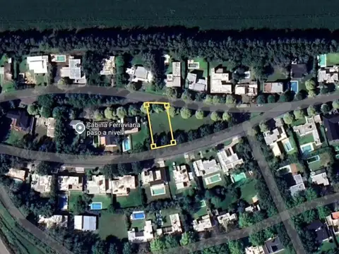 Barrio Cerrado Sol del Parana