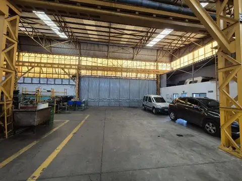 Galpon en Alquiler 40  mts Fondo