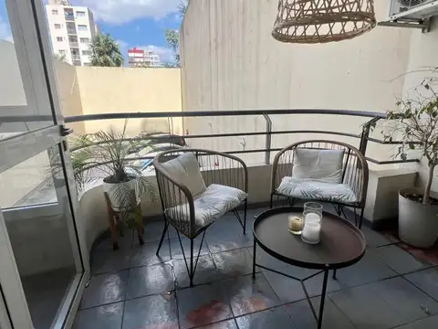 Departamento en Alquiler Temporal 16 años