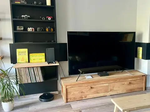 Departamento en Alquiler Temporal de 3 ambientes