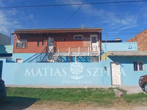 Casa Monoambiente con 7 baños