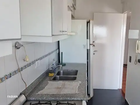 Alquiler Departamento 2 ambientes en Belgrano piso 20