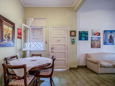 Casa 4 ambientes con 1 baño
